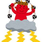 ヒビキ 気をつけてね☔️⚡️ RING