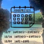 竹園なぎさ★ 12月出勤予定日です✨ elumo(エルモ)