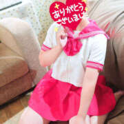 えまちゃん ありがとうございました💖 ちょい！ぽちゃロリ倶楽部Hip's馬橋店