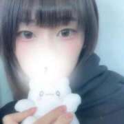 ♪のの♪ こんばんはっ 水色りぼん