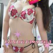 そら♡風俗未経験素人♡ ヒモパンティ❤︎ LUXURIA（ルクスリア）