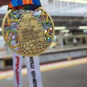 仲間有咲 大阪マラソン ローテンブルク