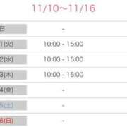 ヒメ日記 2025/11/10 16:46 投稿 九条のあ ABC 岩手ソープ