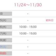 ヒメ日記 2025/11/24 19:01 投稿 九条のあ ABC 岩手ソープ