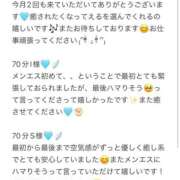 える 2/14 来てくださったお兄様へ Sweet～crea～