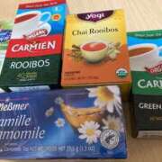 乃久香（ののか）ベーシック新人 ルイボスティー🫖 aroma ace.