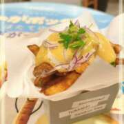 ろみ こんにちは、ろみです🌷 池袋あられ