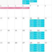 あいり 🍀5月𝐬𝐜𝐡𝐞𝐝𝐮𝐥𝐞🍀 Versailles