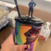 ふわり ズートピア2🦊🐰 新宿サンキュー