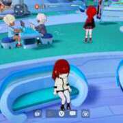 ヒメ日記 2025/07/22 17:33 投稿 ほたる プールサイド