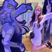 木梨 もあ 🍐コラボカフェ🌟 Neo Elegance（ネオエレガンス）