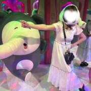 さな うわーん😭 E+アイドルスクール