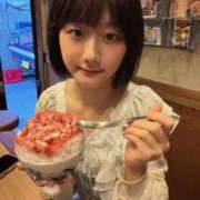 さな かき氷食べたよ〜🍧 E+アイドルスクール