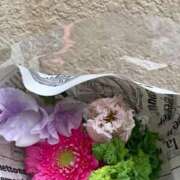 もあ 明日久しぶりに…！ パンチラJK