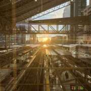 らら 綺麗な夕日 熟女家 十三店