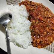 日高 今日の夕飯はキーマカレー🍛 熟女の風俗最終章 新横浜店
