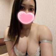 れん♪ おはよう💕 水色りぼん