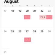 ヒメ日記 2025/08/16 04:02 投稿 ゆり びくびくサークル五反田店