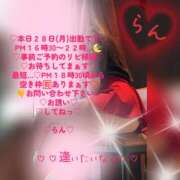 ヒメ日記 2026/09/28 12:49 投稿 ラン 煌-kirameki-
