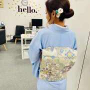 あおい元琉那「るな」 お着物👘 ピュアセレクラブ