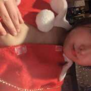 るい 出勤🥰×Merry Christmas🎄🎅 Ronno（ロンノ）