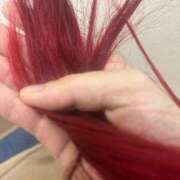 りん 髪そめられたー 池袋サンキュー