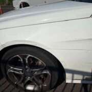 西園寺リリ 事故？かすり傷！ 五十路マダムエクスプレス横浜店（カサブランカグループ）