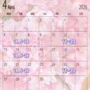 【桃乃  おとね】 🌸4月シフト🌸 梅田ムチSpa女学院