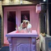 りな えろいことしよっ//// ノーブラで誘惑する奥さん谷九・日本橋