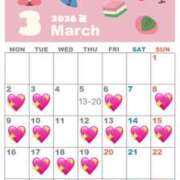 こはむ 3月の出勤予定です🗓️ ハピネス東京 吉原店