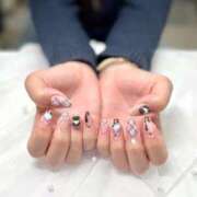 あむ 出勤日＆ネイル💅🏻‎🤍 横浜Cute