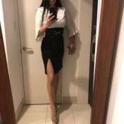 三木谷　そら 出勤しました エテルナ京都