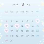 なぎさ 8月前半🎐🩵 トリプルA