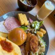 花村 ゆず アパ朝食の話と次回スケジュールのお知らせ🌸 大阪貴楼館