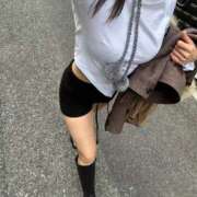 長瀬なこ 私服👢 五反田はじめてのエステ