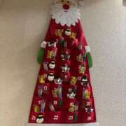 大橋　るな アドベントカレンダー しこたま奥様 札幌店