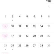 くるみ ごめんなさい＆11月シフト ハンドキャンパス池袋