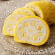 高橋りほ スーパーでからし蓮根みたら無性に👀✨ 食べたくなって買っちゃった…🤤💛 イエスグループ熊本 華女