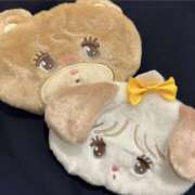 めめ 可愛いポーチ? クンニ専門店 おクンニ学園 池袋校