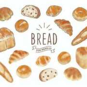 きあら おうちでパン作りしたよ🥐 コンカフェ＆オナクラ ちいかの！池袋店