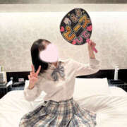 もも『SSSSS級！ミニマム綺麗系美人は超性格良しの天使』 幸せは続く💭 錦糸町派遣型JKリフレガチあい