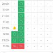 ヒメ日記 2025/10/20 22:22 投稿 とあ アイドルチェッキーナ本店