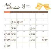 ヒメ日記 2025/08/08 08:30 投稿 あおい★ 阿AUN呍(あうん)