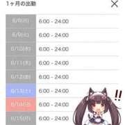 夢原るい 来週のシフト出産したよ??????? ミセスレディ
