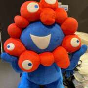 ゆうり ミャクミャク 完熟ばなな 谷九店