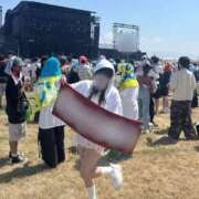 ももか フェス☀️ しろうと娘　本店