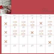 立花 ゆうひ 2月出勤日🌹前半 癒しの円環～Art of Massage～五反田