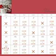 立花 ゆうひ 2月後半予定と3月の東京…？！💘 癒しの円環～Art of Massage～五反田