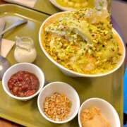 蛍【ホタル】 かき氷🍧 輝女