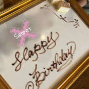 つばめ お誕生日を迎えました🎉 土浦ハッピーマットパラダイス